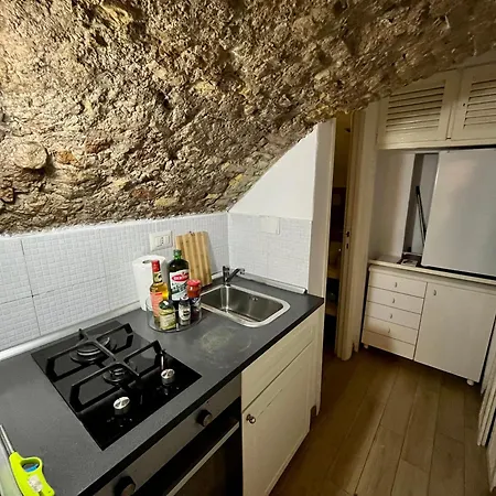 דירה Cappellari Urban Loft רומא