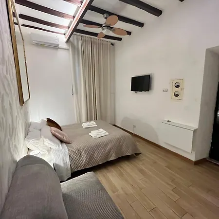 Cappellari Urban Loft דירה רומא