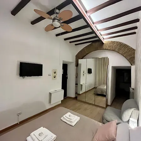 דירה Cappellari Urban Loft *