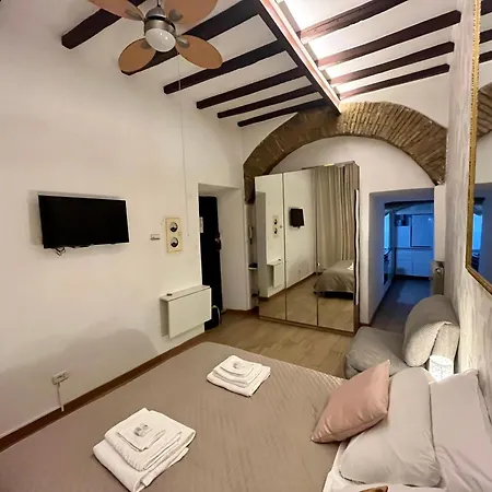 דירה Cappellari Urban Loft *